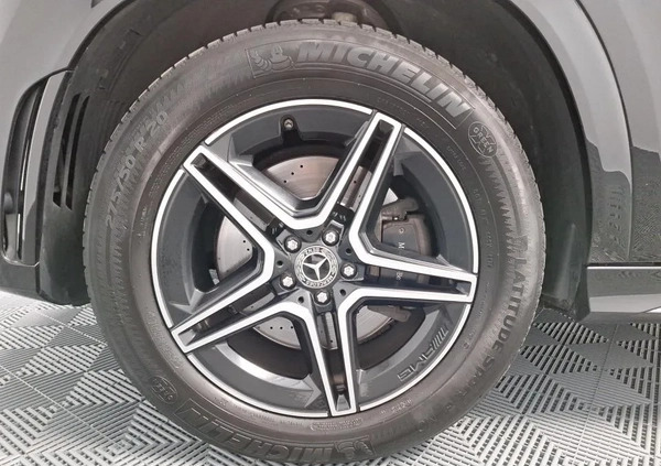 Mercedes-Benz GLE cena 279900 przebieg: 71500, rok produkcji 2020 z Wrocław małe 277